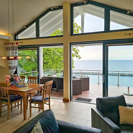 Friede-marie, Penthouse Lenea * Sassnitz