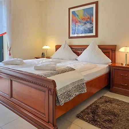Friede-marie, Penthouse Lenea Apartment Sassnitz