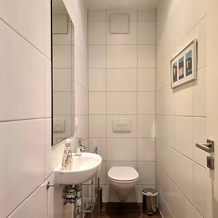 Friede-marie, Penthouse Lenea Apartment Sassnitz