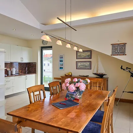 Apartment Friede-marie, Penthouse Lenea *