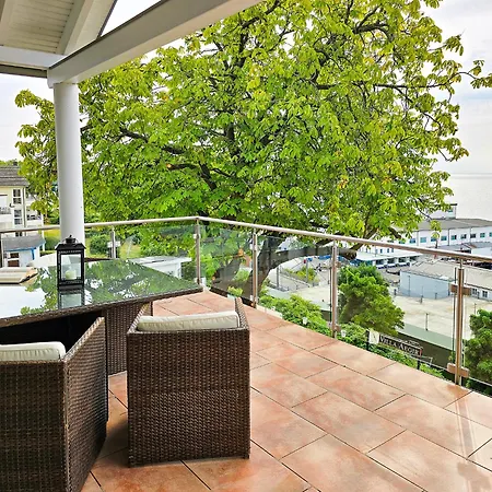 Friede-marie, Penthouse Lenea Apartment Sassnitz
