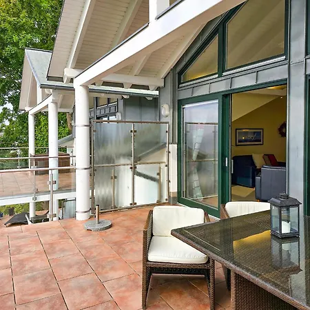 Apartment Friede-marie, Penthouse Lenea Sassnitz