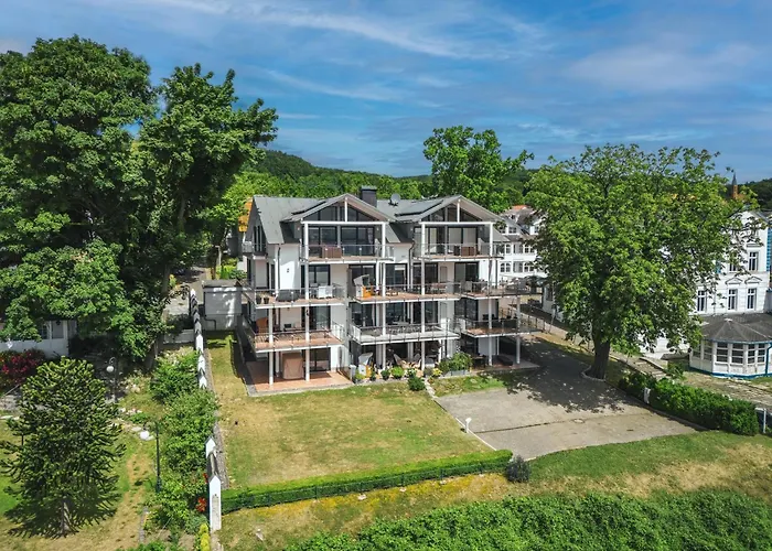 Friede-marie, Penthouse Lenea 빌라 *