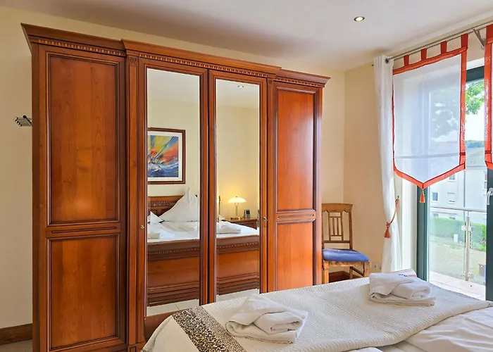 Friede-marie, Penthouse Lenea *