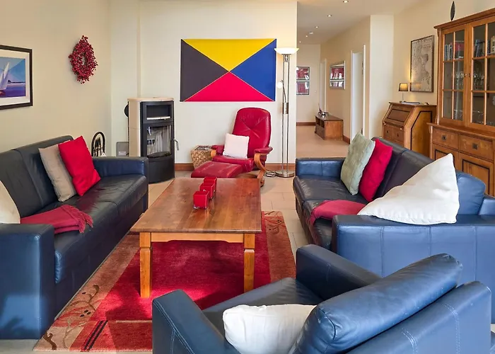 Friede-marie, Penthouse Lenea *